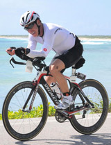 Cozumel 2016 Bike 160