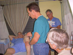 Dr Fields Instructs