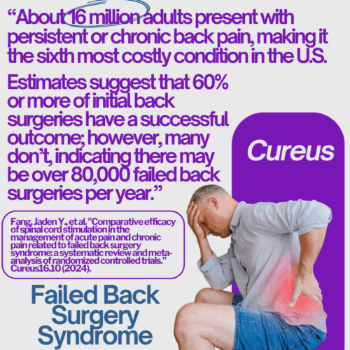 Failed Back Ss. Cureus.2024