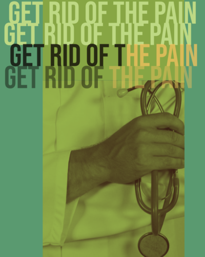 Get Rid Of The Pain
