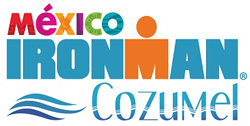 Ironman Cozumel Mexico 2015 Logo