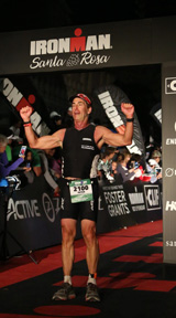 Ironman Santa Rosa Finishline 3