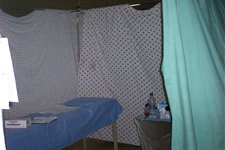 One Of The Treatment Rooms