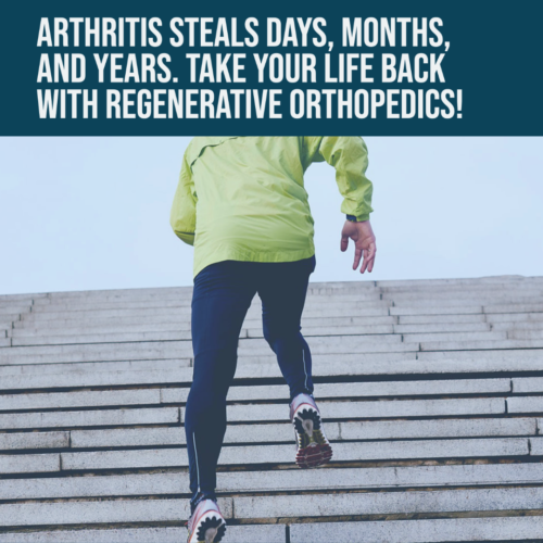 Help Arthritis Pain without Surgery