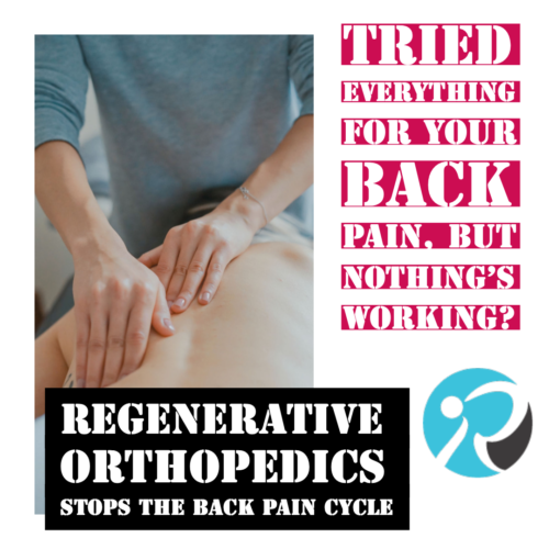 Low Back Pain Treatments