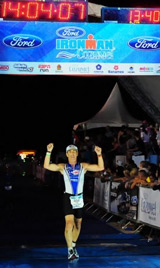 Cozumel 2011 Finish2