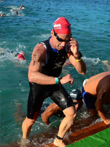 Cozumel 2012 Swim