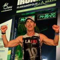 Ironman Brazil Finish