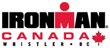 Ironman Canada Logo