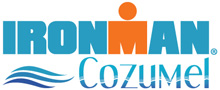 Ironman Cozumel Logo