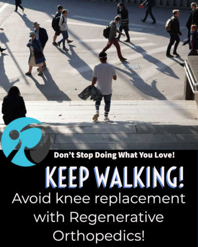 Avoid Knee Replacement