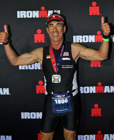 Ironman Maryland 2018 Finisher