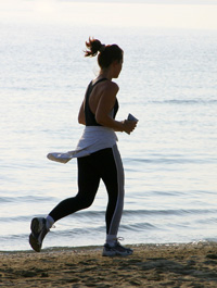 Running