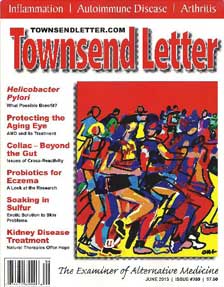 Towesend Letter