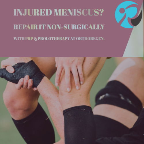 Meniscus Injuries