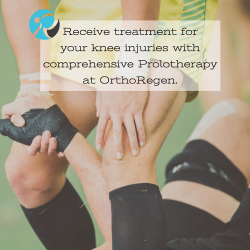 Knee Injury Treatment