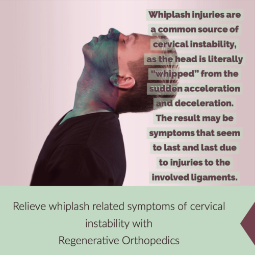 Cervical Placement for Neck Issues Example 