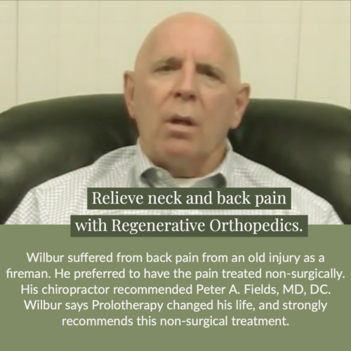 Degenerative Disc Disease: Proper Diagnosis and Treatment