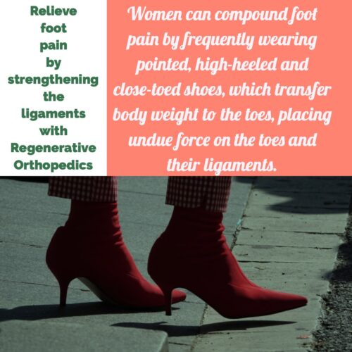 The Shoes We Wear
