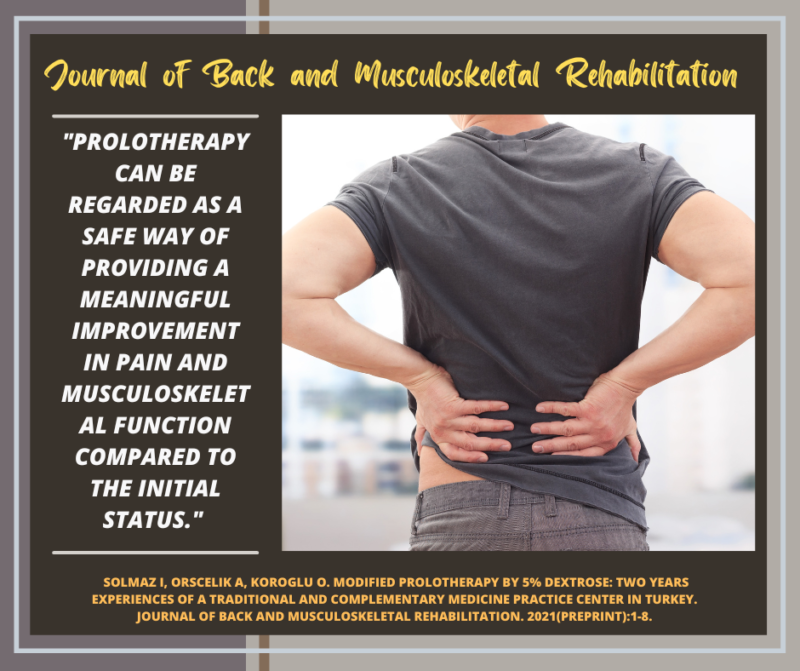 Back Pain Treatment Regenerative Orthopedics