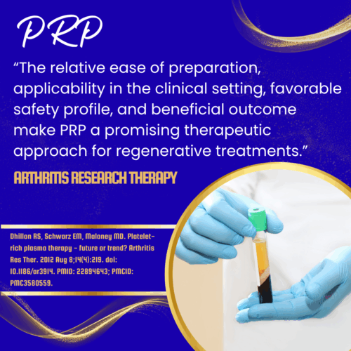 Prp. Arth Res Ther 2012