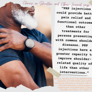 Shoulder Arthritis