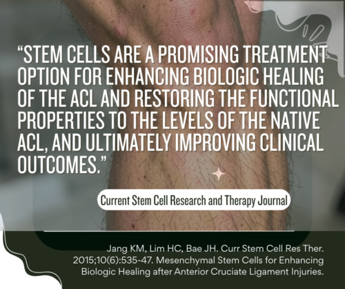 Acl Repair.current. 2015